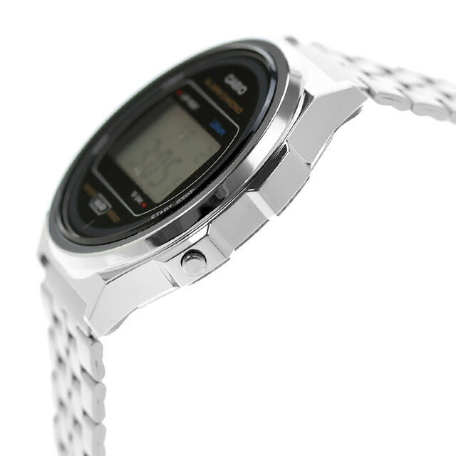 A-171WE-1A Reloj Casio Unisex, Vintage Clásico Cronómetro