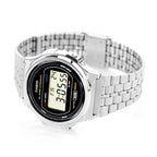 A-171WE-1A Reloj Casio Unisex, Vintage Clásico Cronómetro