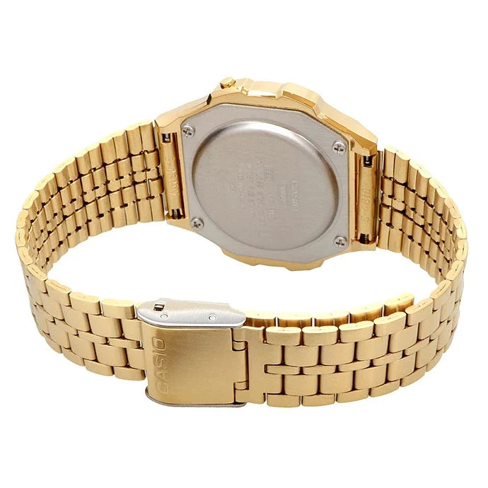 A-171WEG-9A Reloj Casio Unisex, Vintage Clásico Cronómetro — imagen 5 de 5