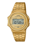 A-171WEG-9A Reloj Casio Unisex, Vintage Clásico Cronómetro
