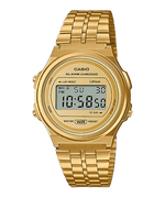 A-171WEG-9A Reloj Casio Unisex, Vintage Clásico Cronómetro