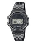 A-171WEGG-1A Reloj Casio Unisex, Vintage Clásico Cronómetro