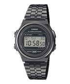 A-171WEGG-1A Reloj Casio Unisex, Vintage Clásico Cronómetro