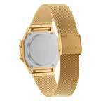 A-171WEMG-9A Reloj Casio Unisex, Vintage Clásico Cronómetro - Detalle de esfera