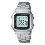 A-178WA-1 Reloj Casio para Hombre, Vintage Clásico Illuminator