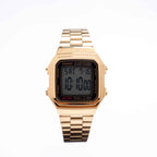 A-178WGA-1 Reloj Casio para Hombre, Vintage Clásico Illuminator