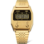 A1100G-5 Casio Reloj Unisex Vintage Clásico