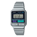 Reloj Casio Vintage Unisex Correa de Acero - Reloj original en Guatemala