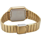 Reloj Casio Vintage Unisex Acero Dorado - Vista 5