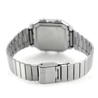 Reloj A130WE-7A Casio de caballero correa de metal — imagen 4 de 4