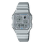 A130WE-7A Reloj Casio Vintage Hombre Correa de Acero
