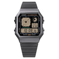 A130WEGG-1A Reloj Casio de hombre pulsera de metal