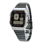 A130WEGG-1A Reloj Casio de hombre pulsera de metal