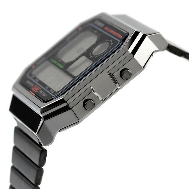 A130WEGG-1A Reloj Casio de hombre pulsera de metal