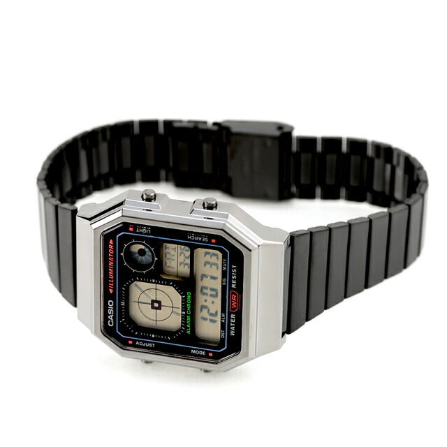 A130WEGG-1A Reloj Casio de hombre pulsera de metal