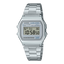 A158WEA-7 Reloj Casio Digital unisex corre de metal