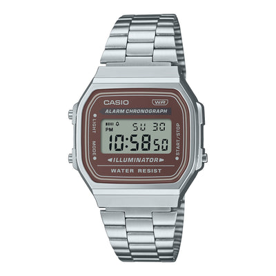A168WA-5AY Reloj Casio Vintage unisex