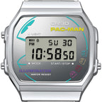 Reloj Casio Vintage Pac-Man Unisex Correa de Acero - Vista 8
