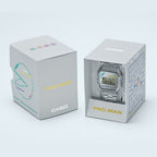 Reloj Casio Vintage Pac-Man Unisex Correa de Acero - Vista 7
