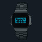 Reloj Casio Vintage Pac-Man Unisex Correa de Acero - Vista 5