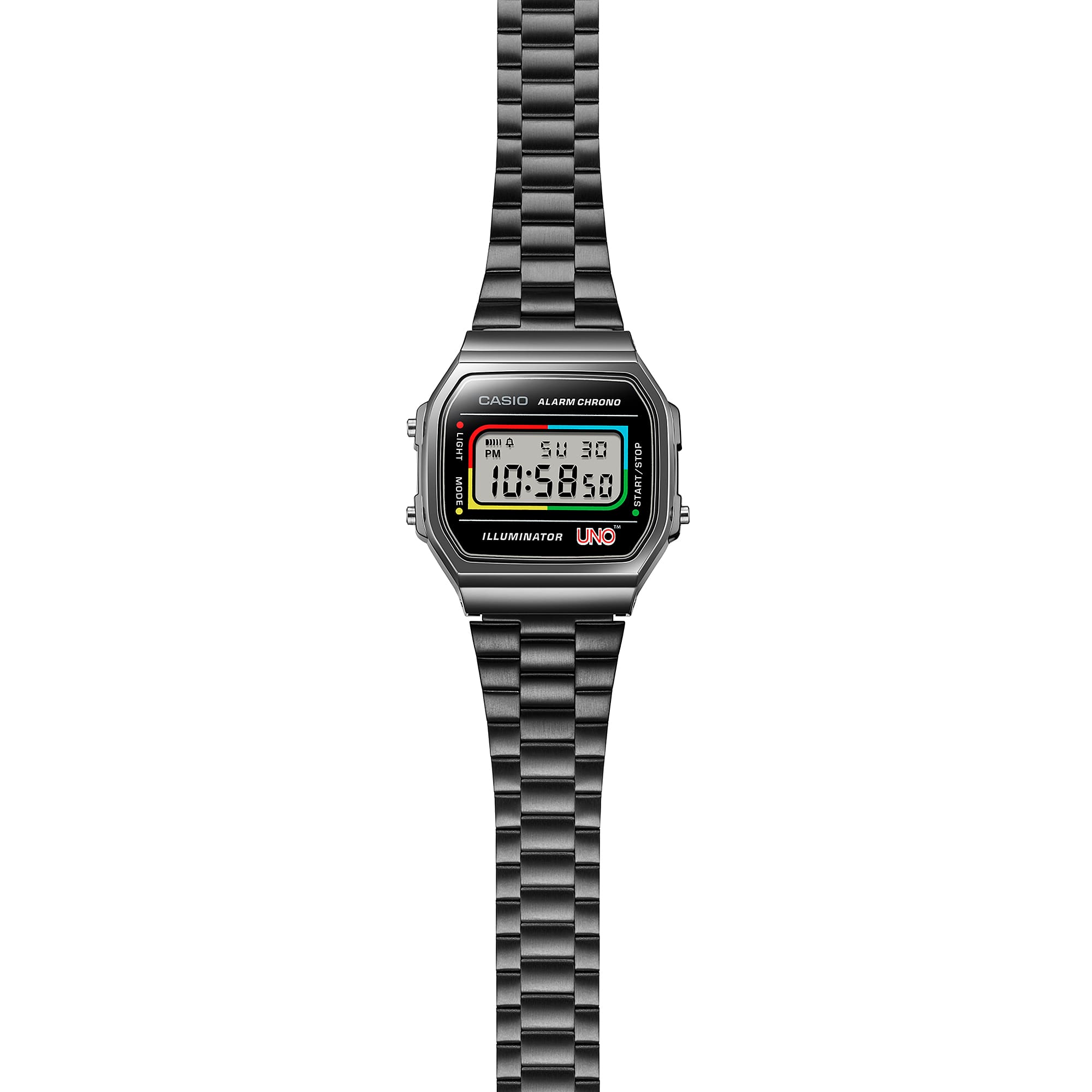 A168WEUC-1A Casio Reloj Unisex digital