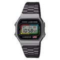 Reloj Casio Vintage UNO Unisex Correa de Acero - Reloj original en Guatemala