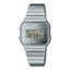A700WEV Reloj Casio Vintage Unisex Correa de Acero
