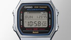100WE Reloj Casio Vintage Unisex Correa de Acero - Vista 6