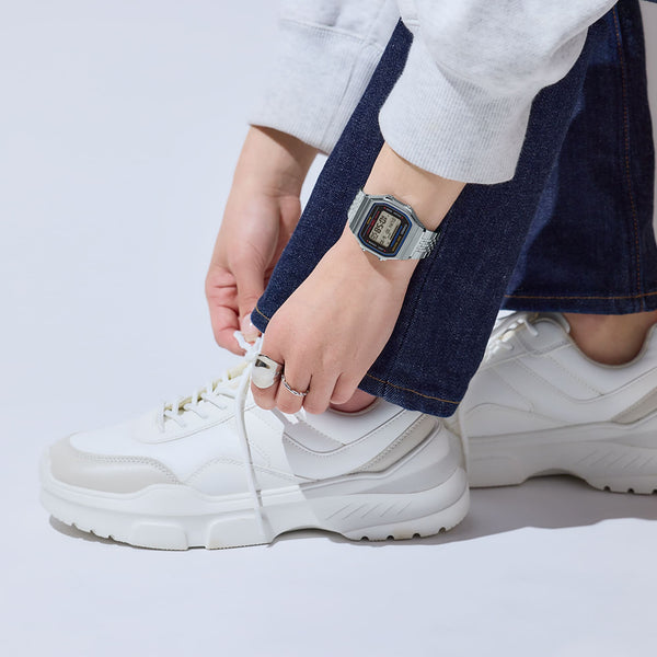 Reloj ABL-100WE-1A Casio Vintage conexión con celular bluetooth — imagen 2 de 5