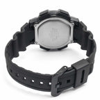 AE-1000W-1AV Reloj Casio para Caballero, Illuminator Hora Mundial 10 Años de Batería