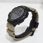 AE-1000W-5AV Reloj Casio de hombre correa de silicona 48 mm 10 años de bateria