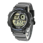 AE-1000W-8AV Reloj Casio de hombre pulsera de resina 10 años de bateria