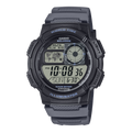 AE-1000W-8AV Reloj Casio de hombre pulsera de resina 10 años de bateria