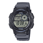 AE-1000W-8AV Reloj Casio de hombre pulsera de resina 10 años de bateria