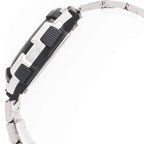 AE-1000WD Reloj Casio World Time Hombre Correa de Acero - Vista trasera