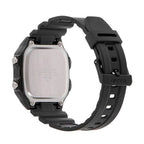 AE-1200WH Reloj Casio World Time Hombre Correa de Resina - Detalle de esfera