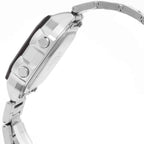 AE-1200WHD-1AV Reloj Casio para Hombre, Illuminator Hora Mundial 10 Años de Batería - Acero Inoxidable Plateado