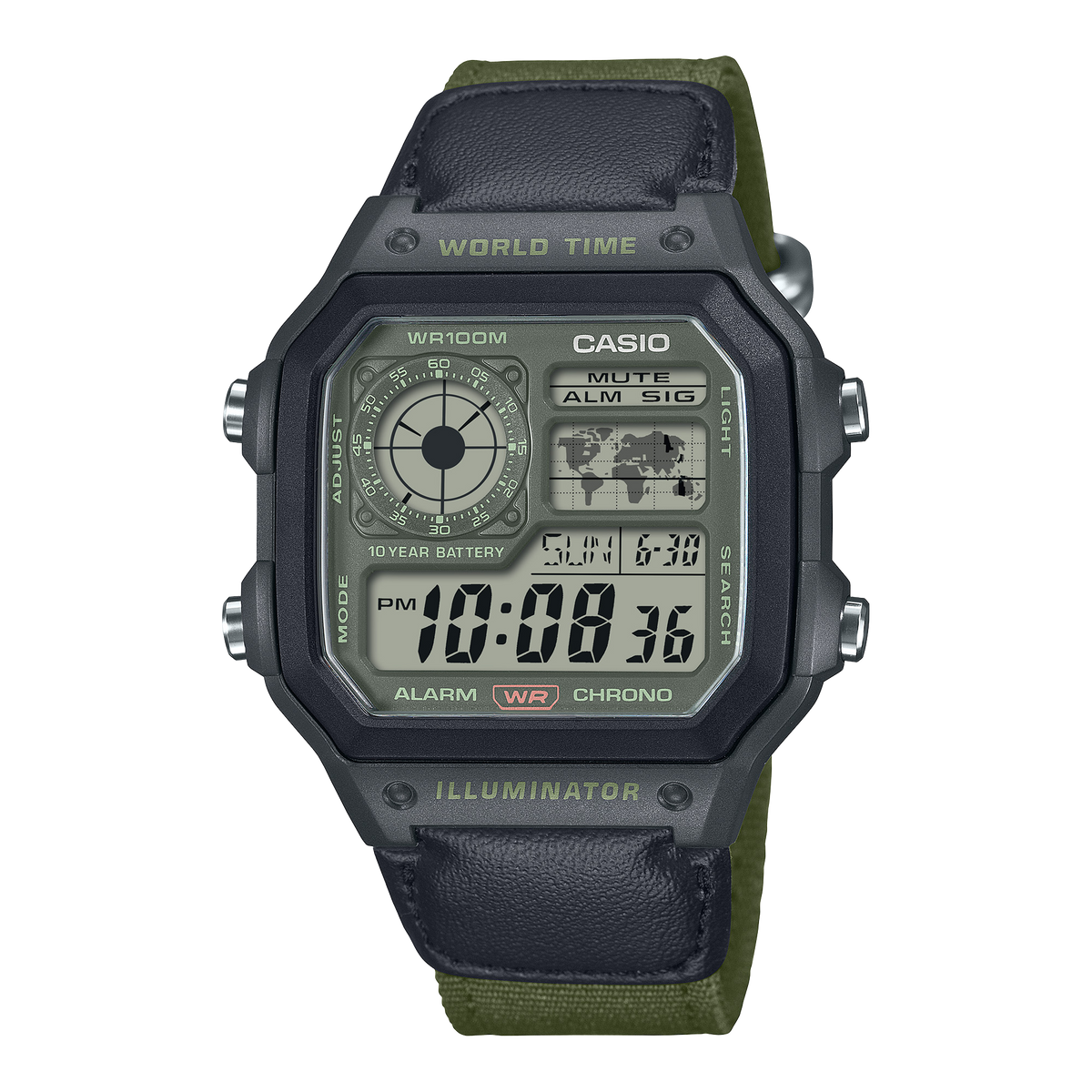 Relojes de Cuarzo