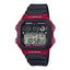 AE-1300WH-4AV Reloj Casio para Caballero, Illuminator 10 Años de Batería