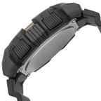 AE-1400WH Reloj Casio World Time Hombre Resina Negro Dorado - Vista 7