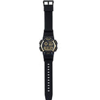 AE-1400WH-9AV Reloj Casio para Hombre, Illuminator Hora Mundial 10 Años de Batería