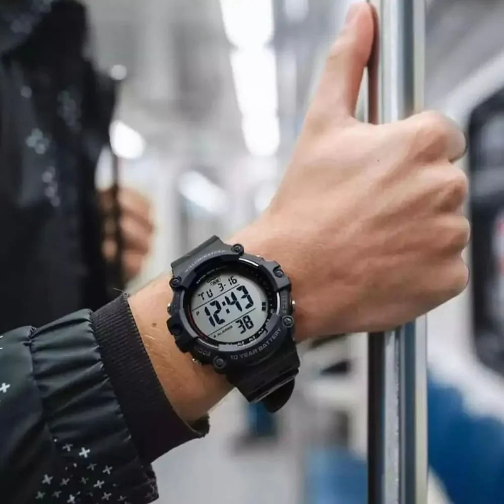 AE-1500WH-1AV Reloj Casio para Hombre