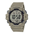 AE-1500WH-5AV Reloj Casio Illuminator 10 Años de Batería para Hombre - Beige