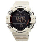 AE-1500WH-8B2V Casio Reloj Illuminator 10 Años de Batería para Hombre