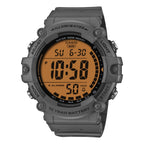 AE-1500WHC-8AV Reloj Casio de hombre correa de resina - Resina Gris