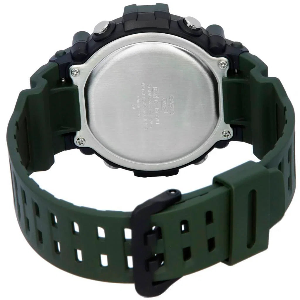 AE-1500WHX-3AV Reloj Casio Illuminator 10 Años de Batería para Hombre