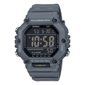 AE-1600H-8BV Reloj Casio Digital Hombre Resina Gris - Reloj original en Guatemala