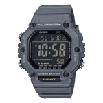 AE-1600H-8BV Reloj Casio Digital Hombre Resina Gris