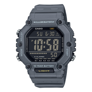 AE-1600H-8BV Reloj Casio Digital Hombre Resina Gris