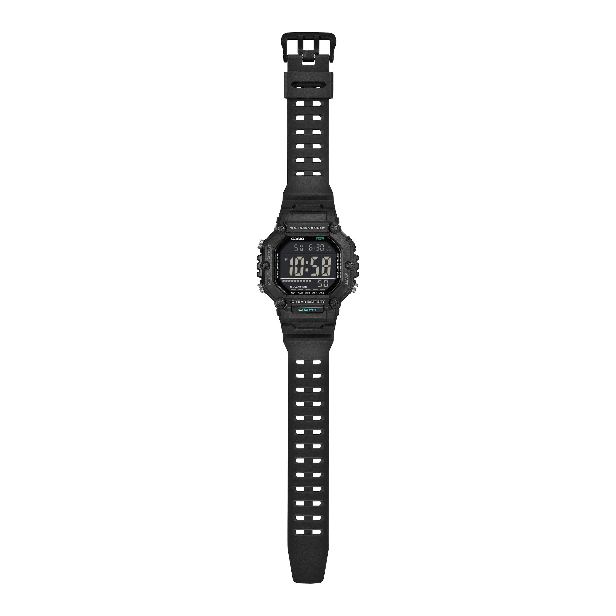 Reloj Casio AE-1600HX-1BV para Hombre